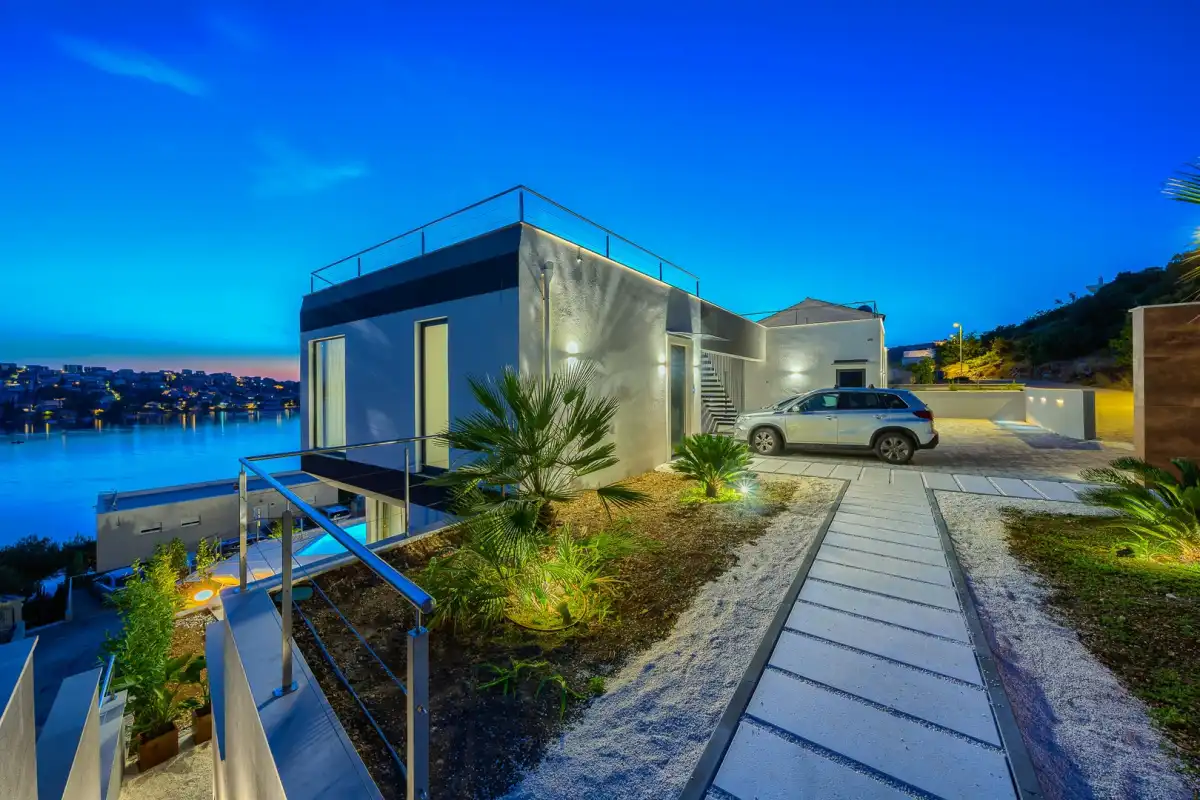 Villa Allina - Sibenik, Dalmatien