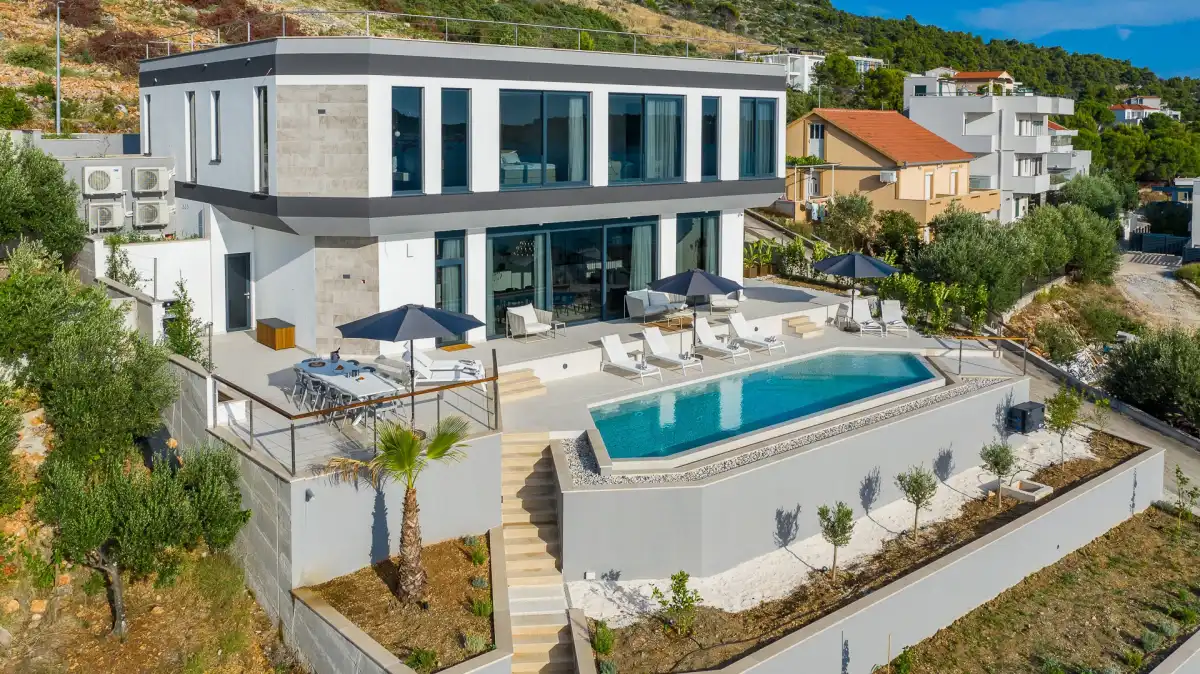 Villa Allina - Sibenik, Dalmatien