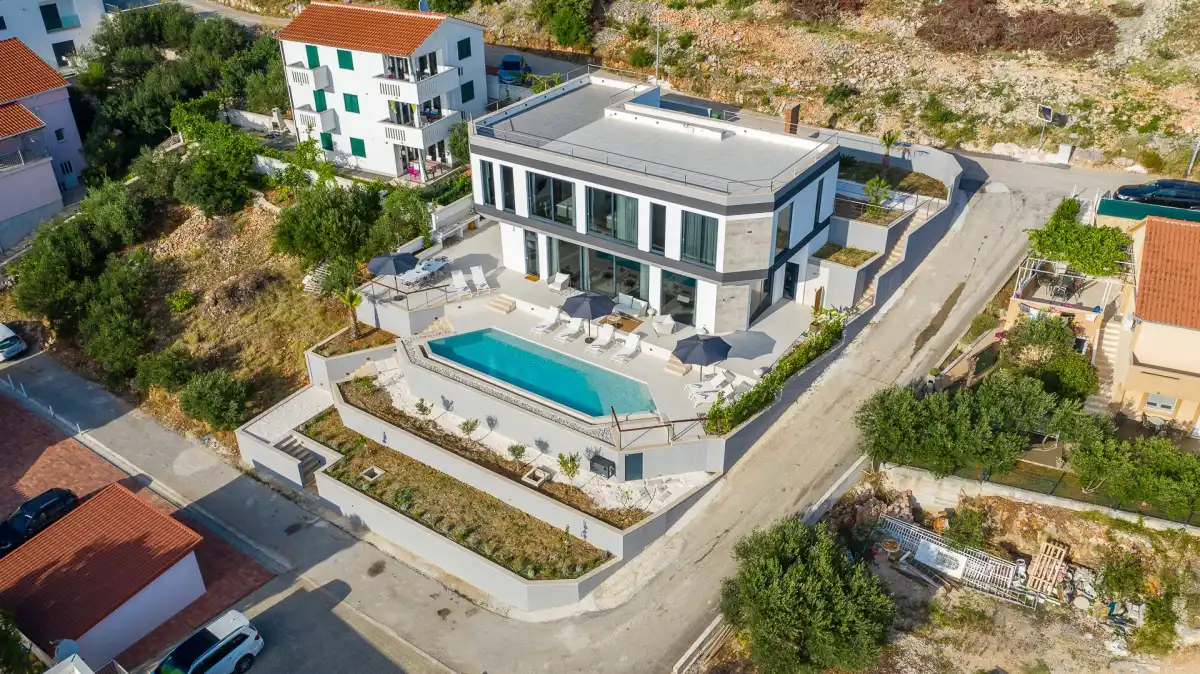 Villa Allina - Sibenik, Dalmatien