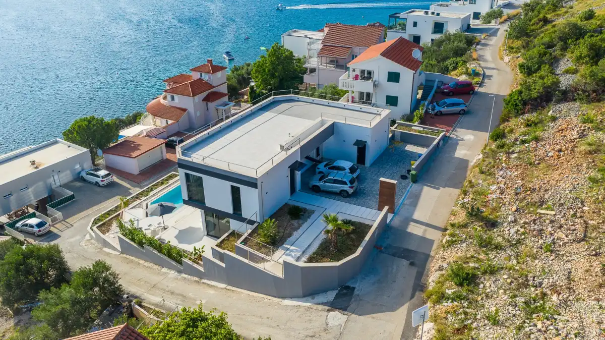 Villa Allina - Sibenik, Dalmatien