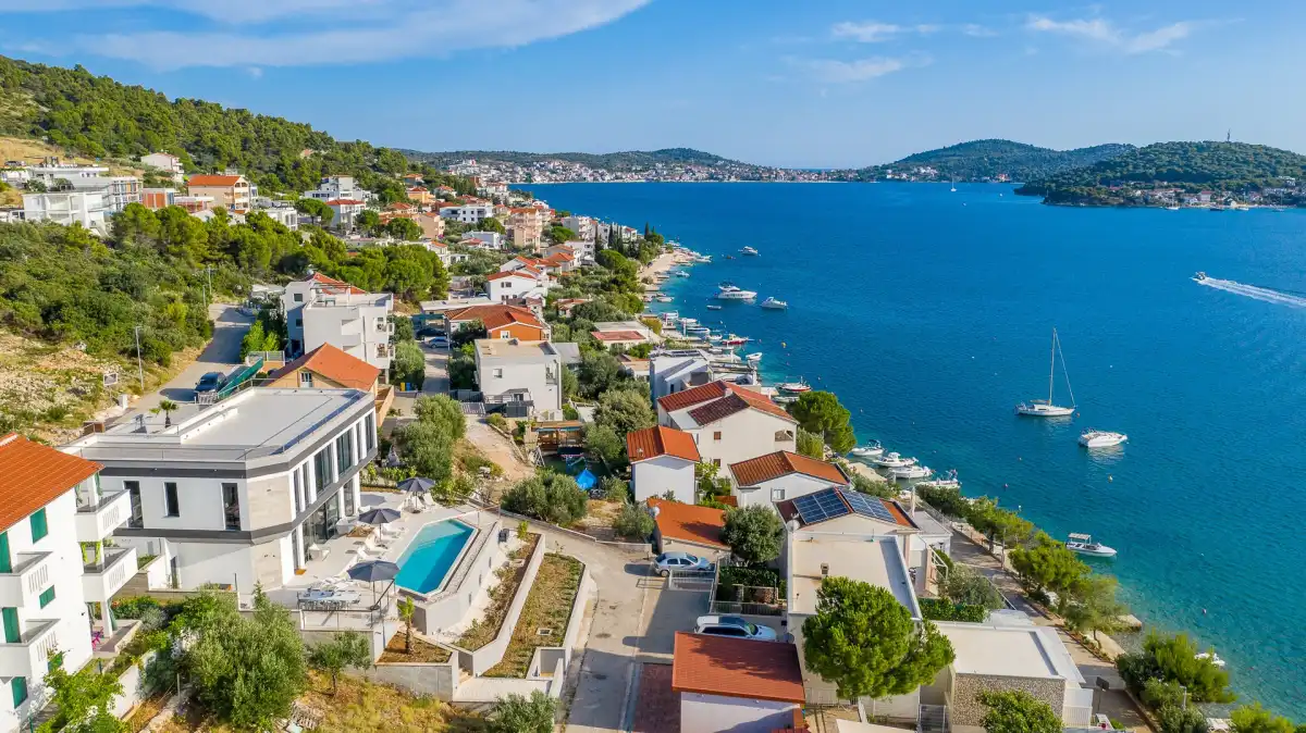 Villa Allina - Sibenik, Dalmatien