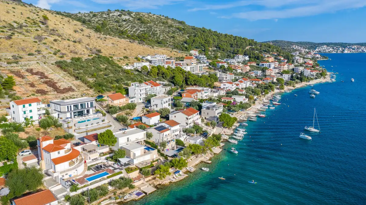 Villa Allina - Sibenik, Dalmatien