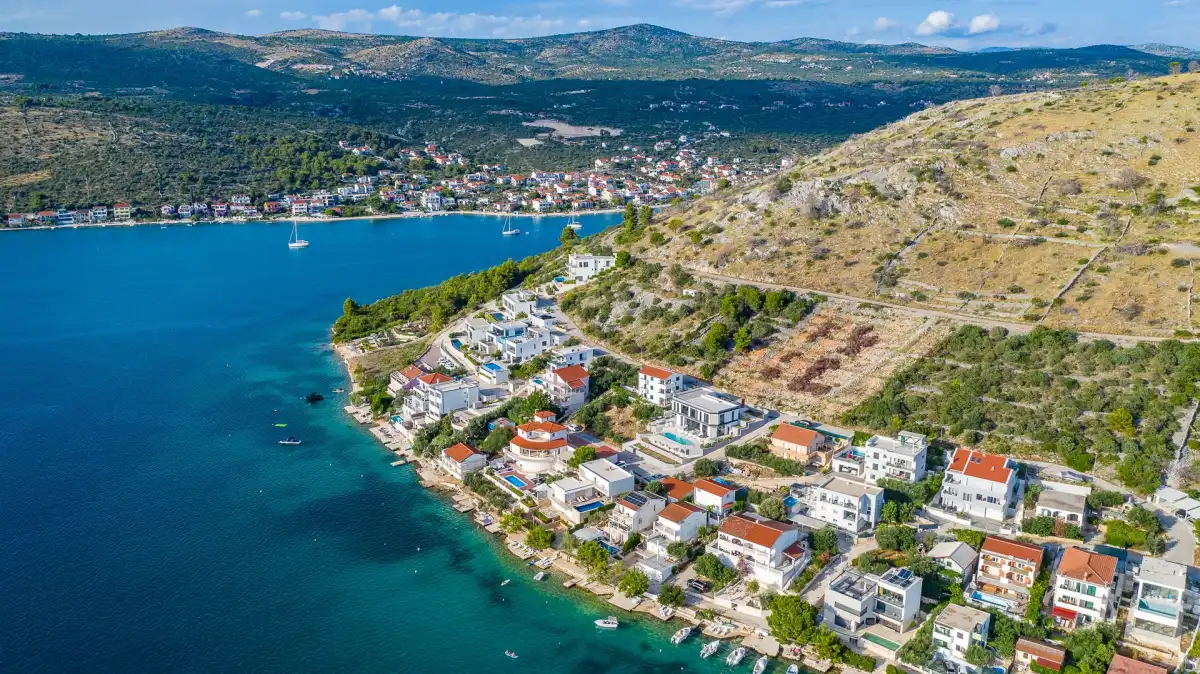 Villa Allina - Sibenik, Dalmatien