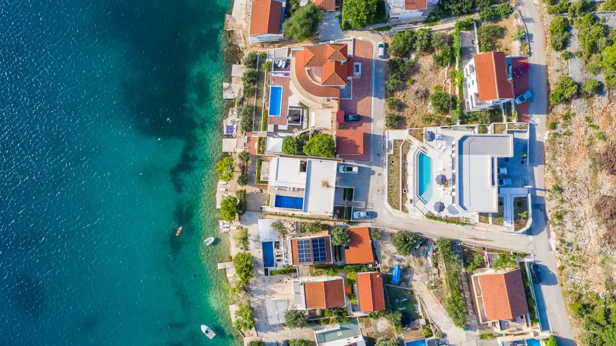 Villa Allina - Sibenik, Dalmatien