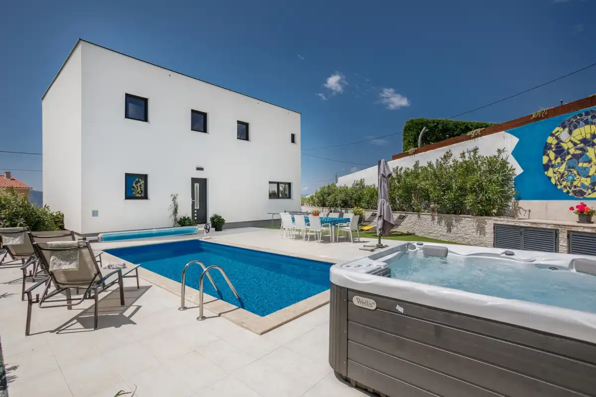 Vila Alma Krk - Krk, Hrvatski otoci