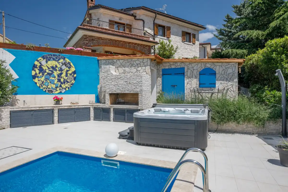 Vila Alma Krk - Krk, Hrvatski otoci