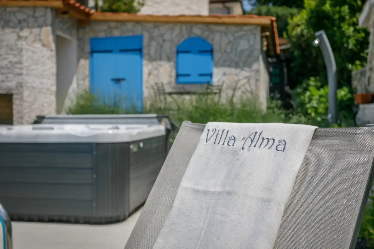 Vila Alma Krk - Krk, Hrvatski otoci