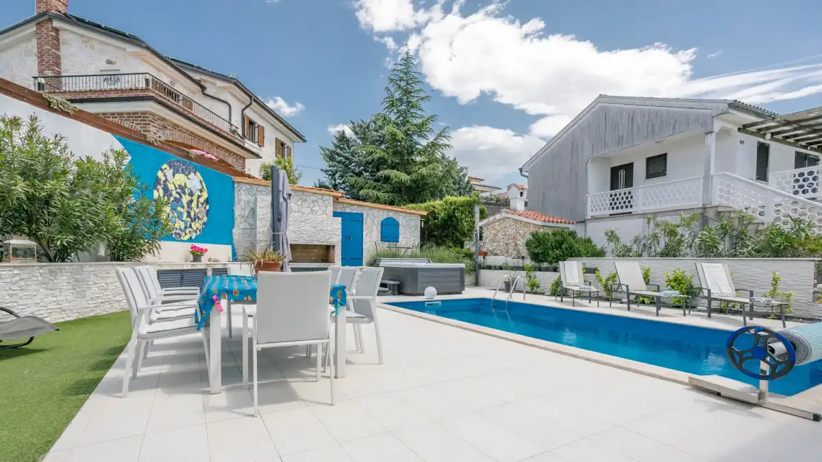 Vila Alma Krk - Krk, Hrvatski otoci