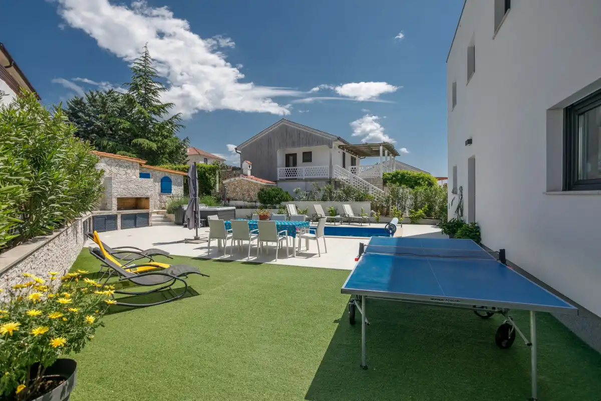 Vila Alma Krk - Krk, Hrvatski otoci