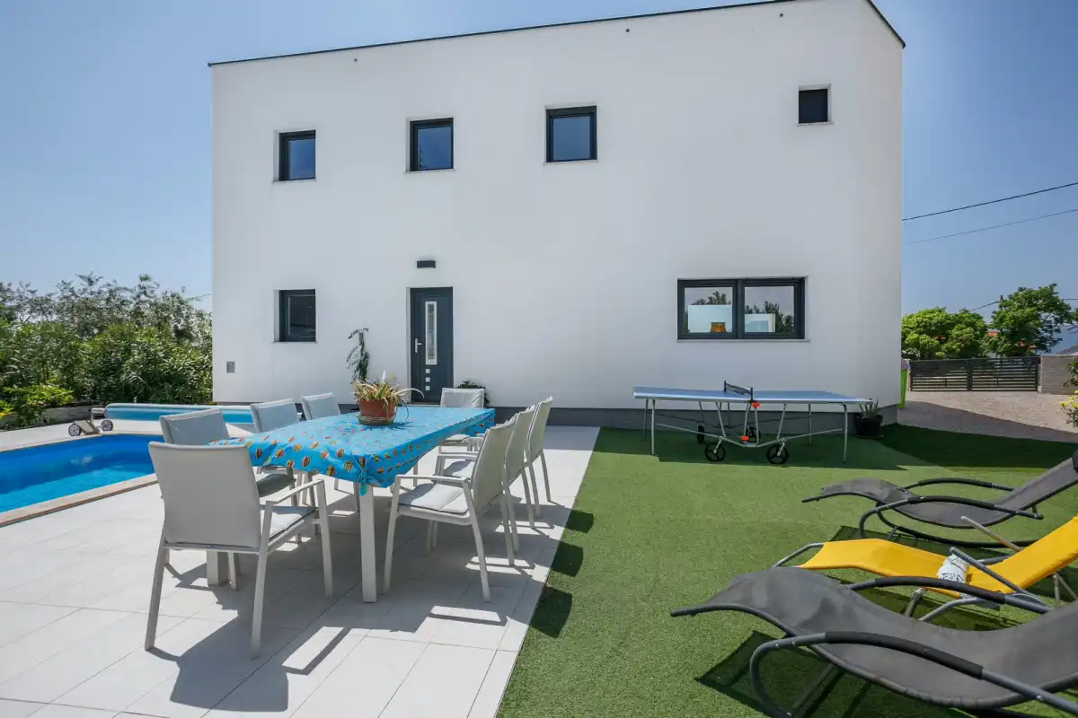 Vila Alma Krk - Krk, Hrvatski otoci