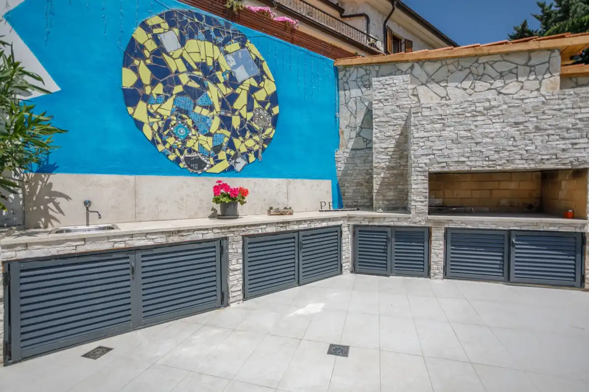 Vila Alma Krk - Krk, Hrvatski otoci