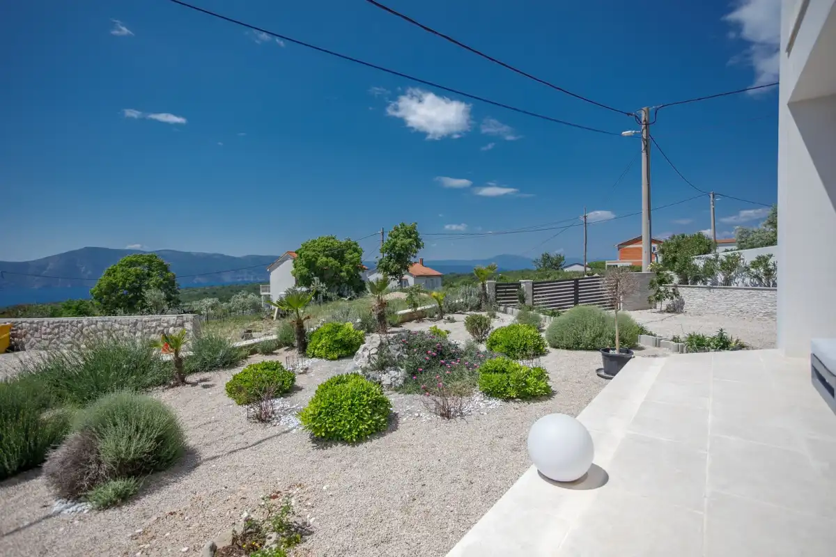 Vila Alma Krk - Krk, Hrvatski otoci