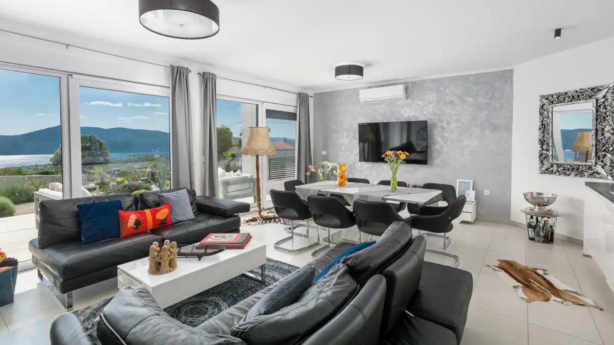 Vila Alma Krk - Krk, Hrvatski otoci