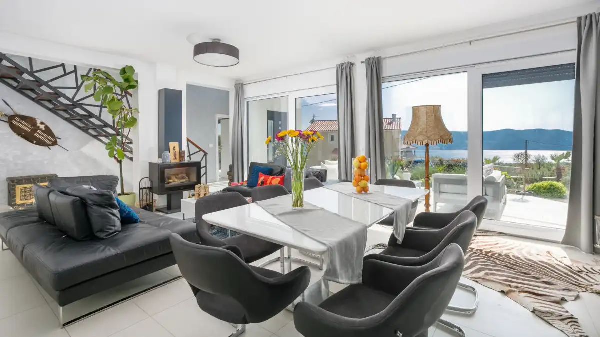 Vila Alma Krk - Krk, Hrvatski otoci