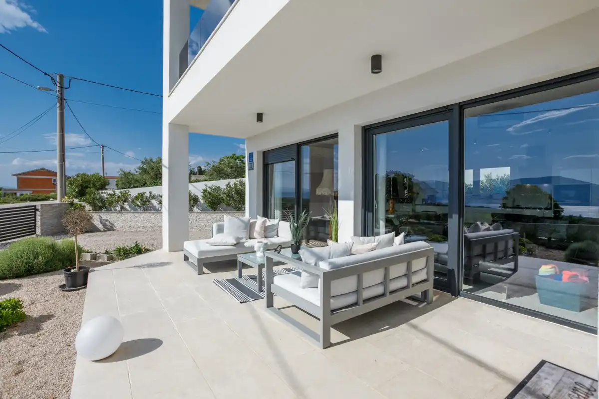 Vila Alma Krk - Krk, Hrvatski otoci