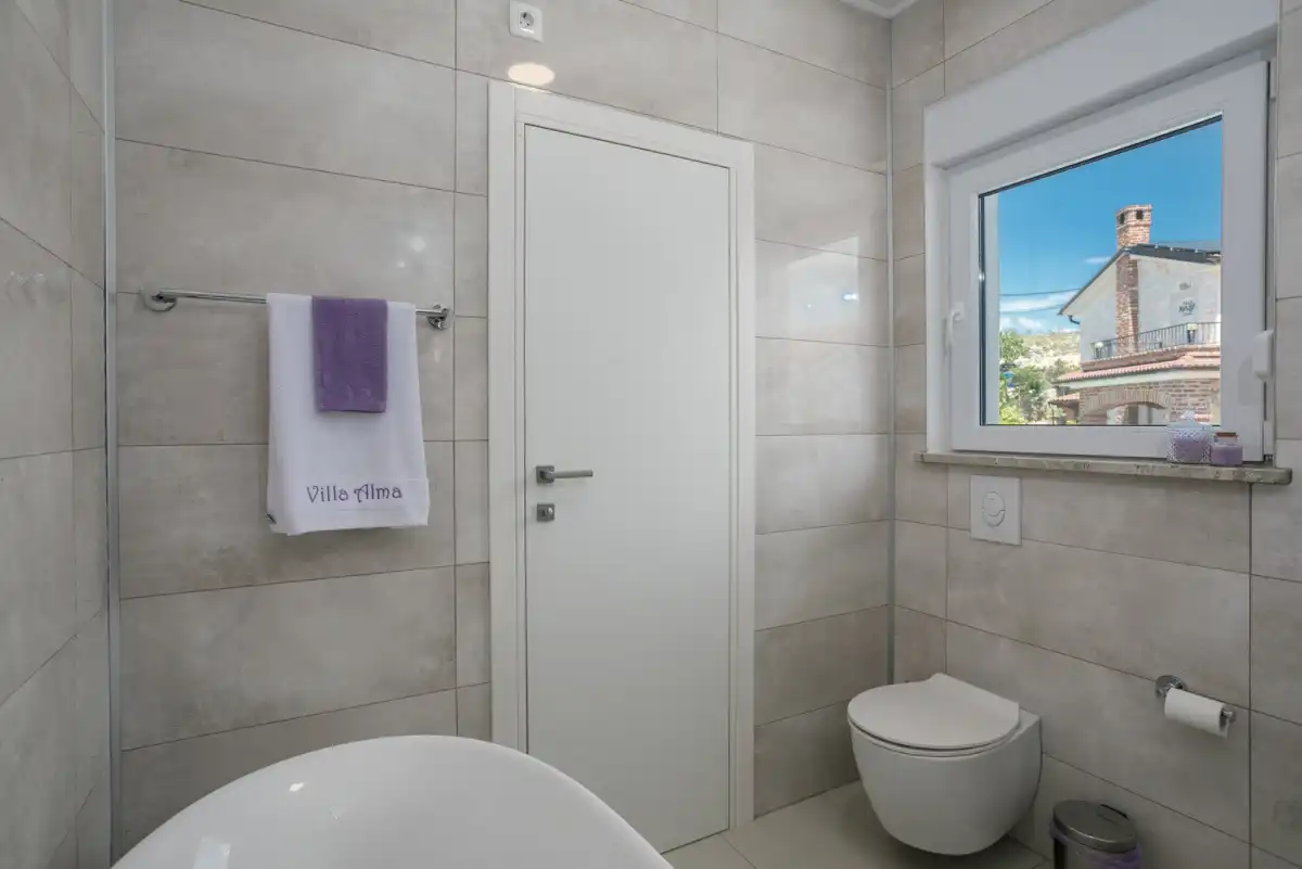 Vila Alma Krk - Krk, Hrvatski otoci