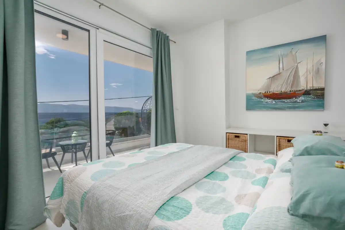 Vila Alma Krk - Krk, Hrvatski otoci