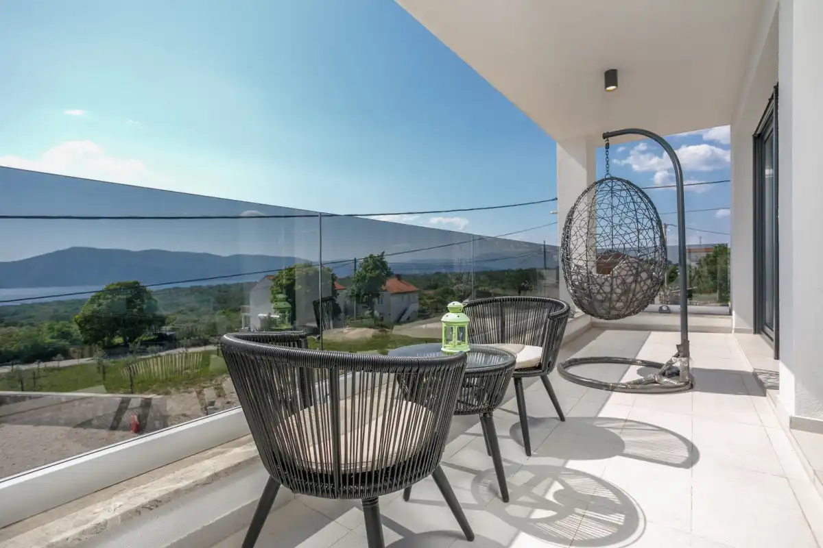 Vila Alma Krk - Krk, Hrvatski otoci