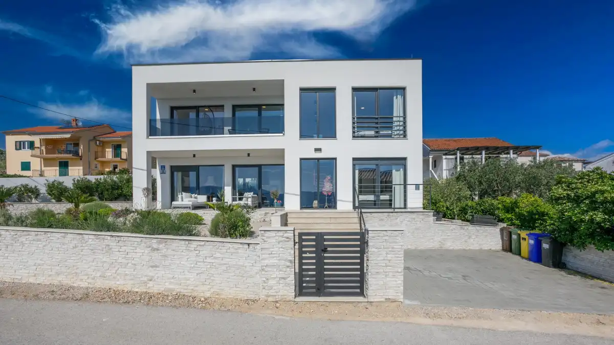 Vila Alma Krk - Krk, Hrvatski otoci