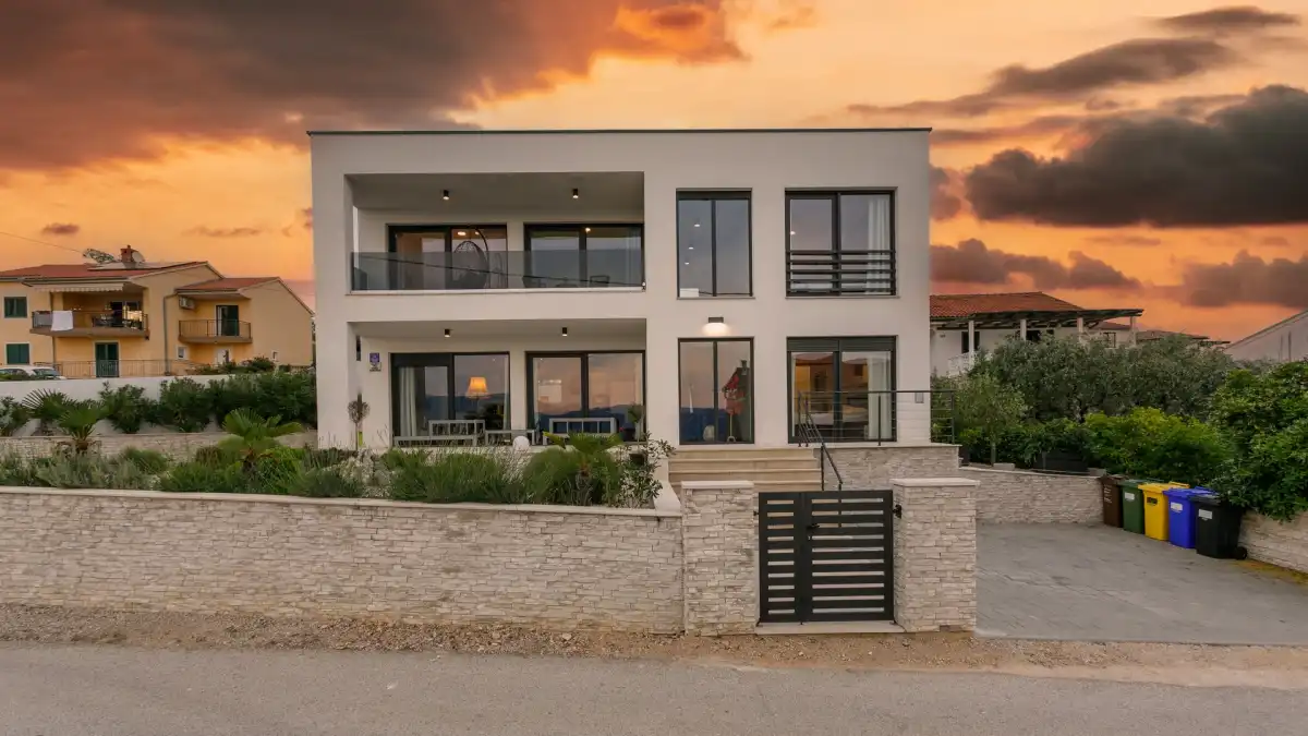 Vila Alma Krk - Krk, Hrvatski otoci