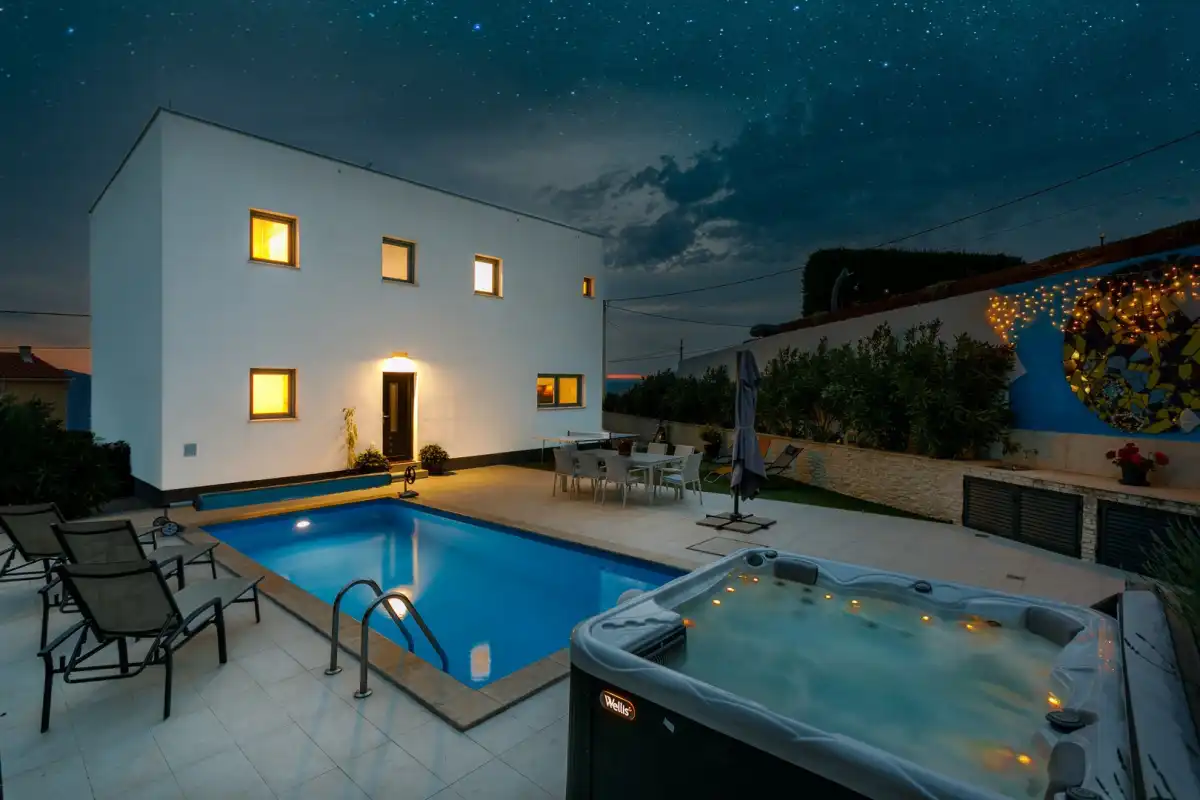 Vila Alma Krk - Krk, Hrvatski otoci