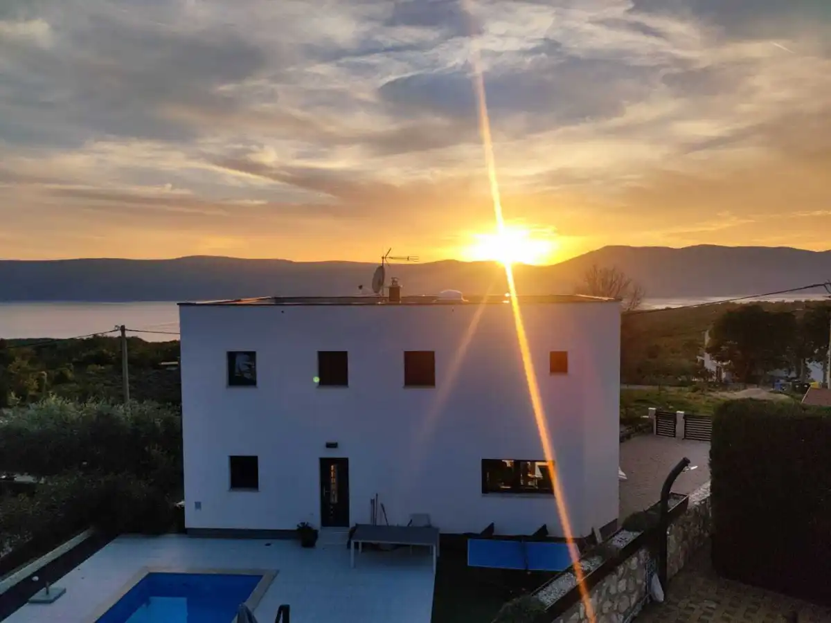 Vila Alma Krk - Krk, Hrvatski otoci
