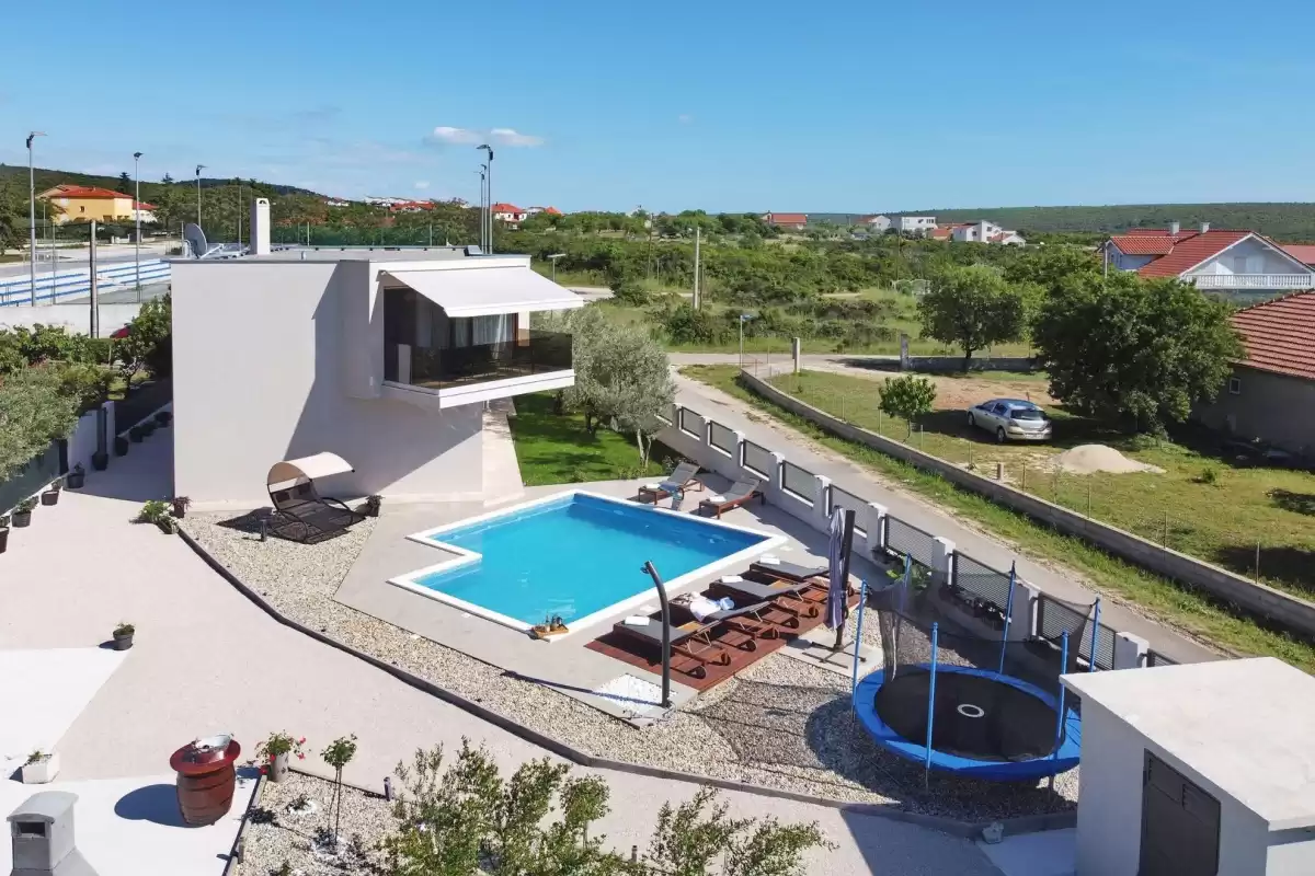 Villa Alt - Zadar, Dalmatia