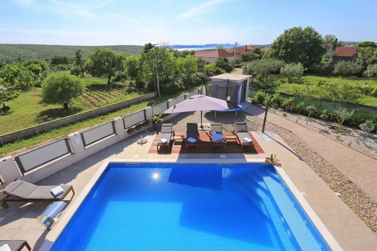 Villa Alt - Zadar, Dalmatia