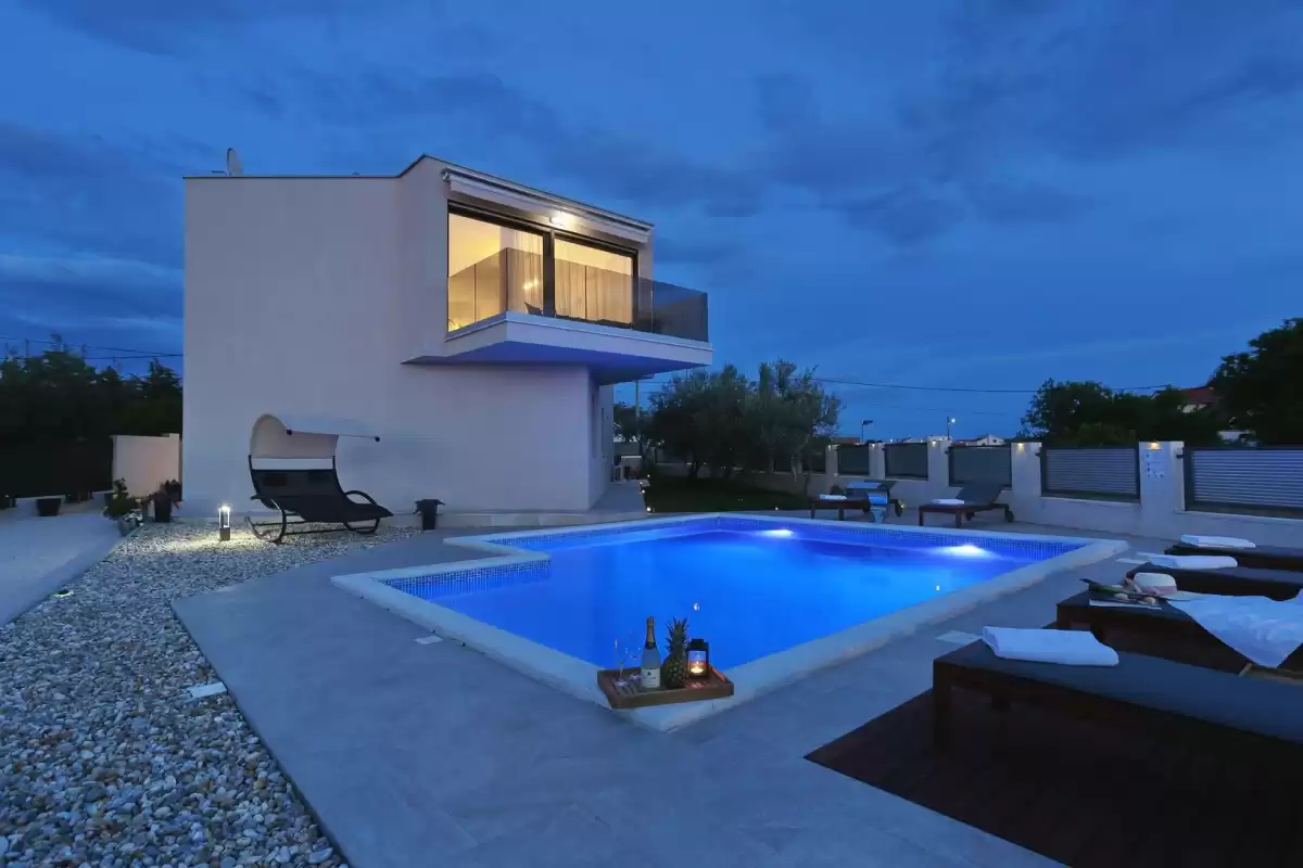 Villa Alt - Zadar, Dalmatia