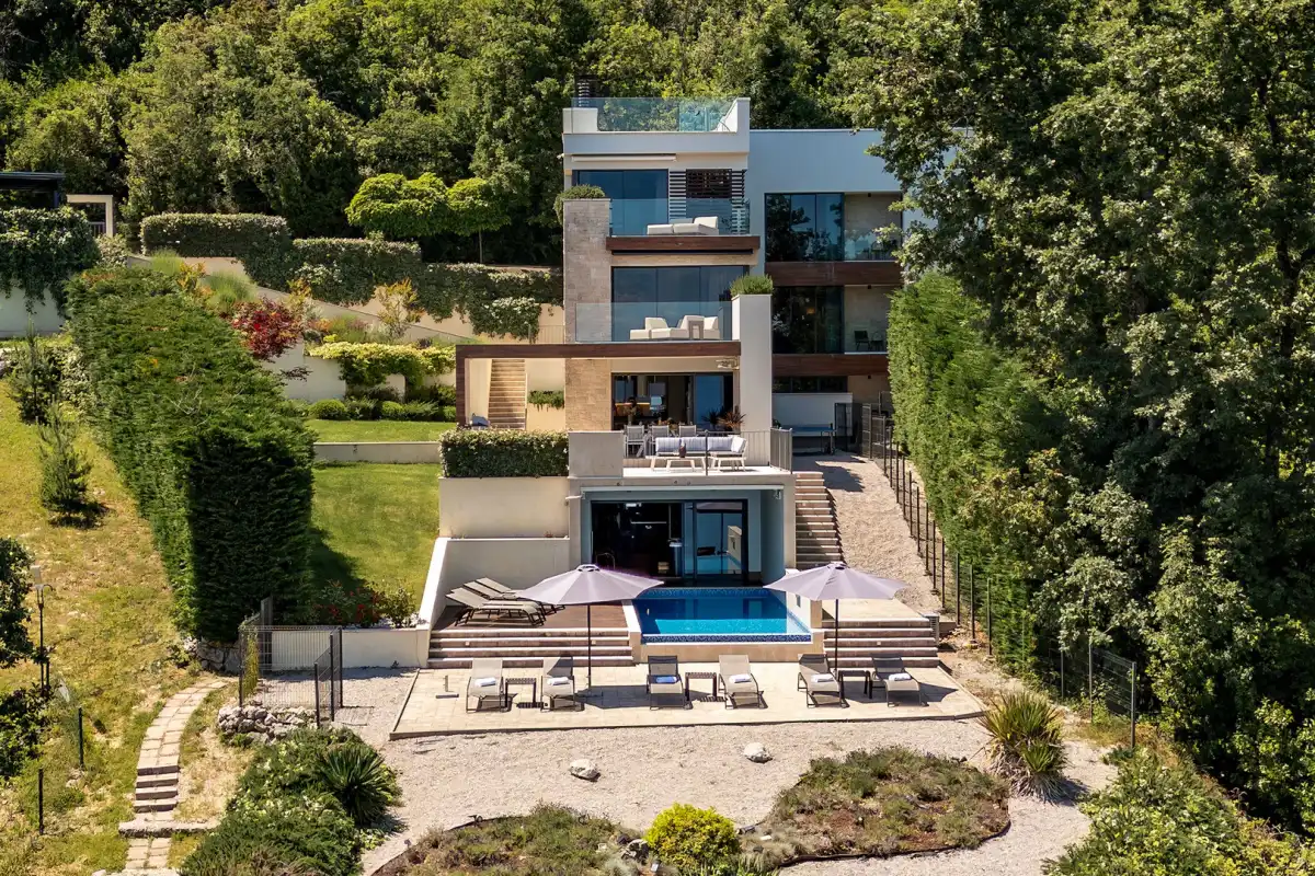 Villa Altavista - Opatija, Kvarner