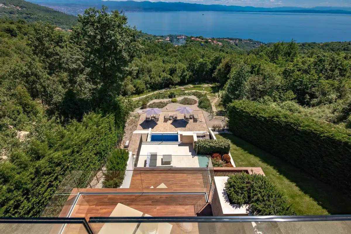 Villa Altavista - Opatija, Kvarner