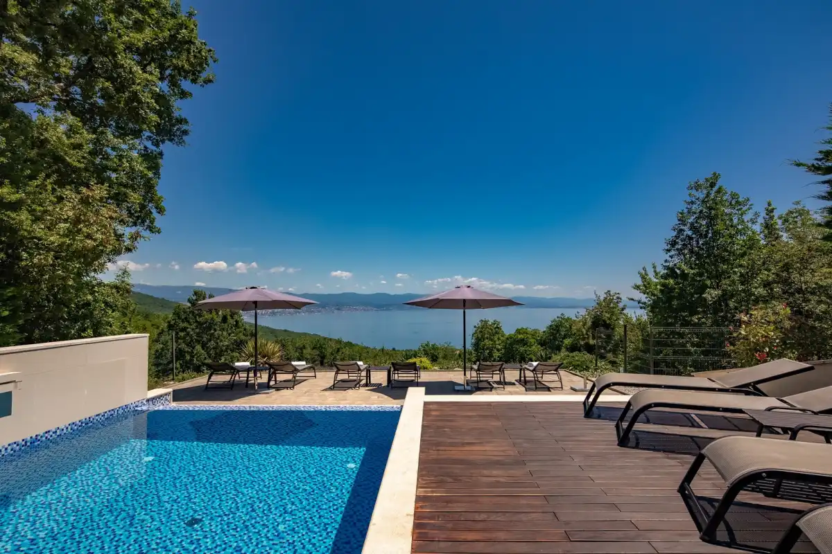 Villa Altavista - Opatija, Kvarner