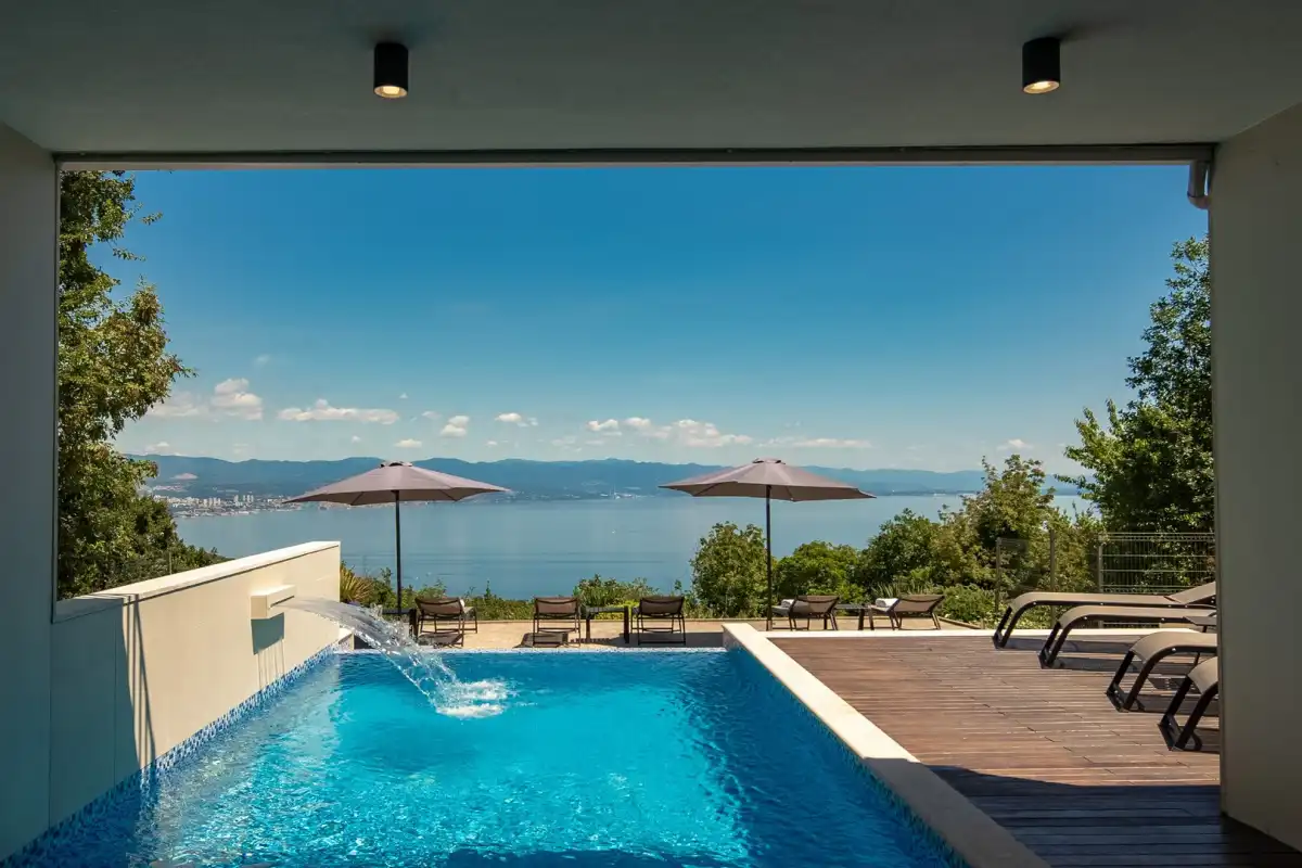 Villa Altavista - Opatija, Kvarner