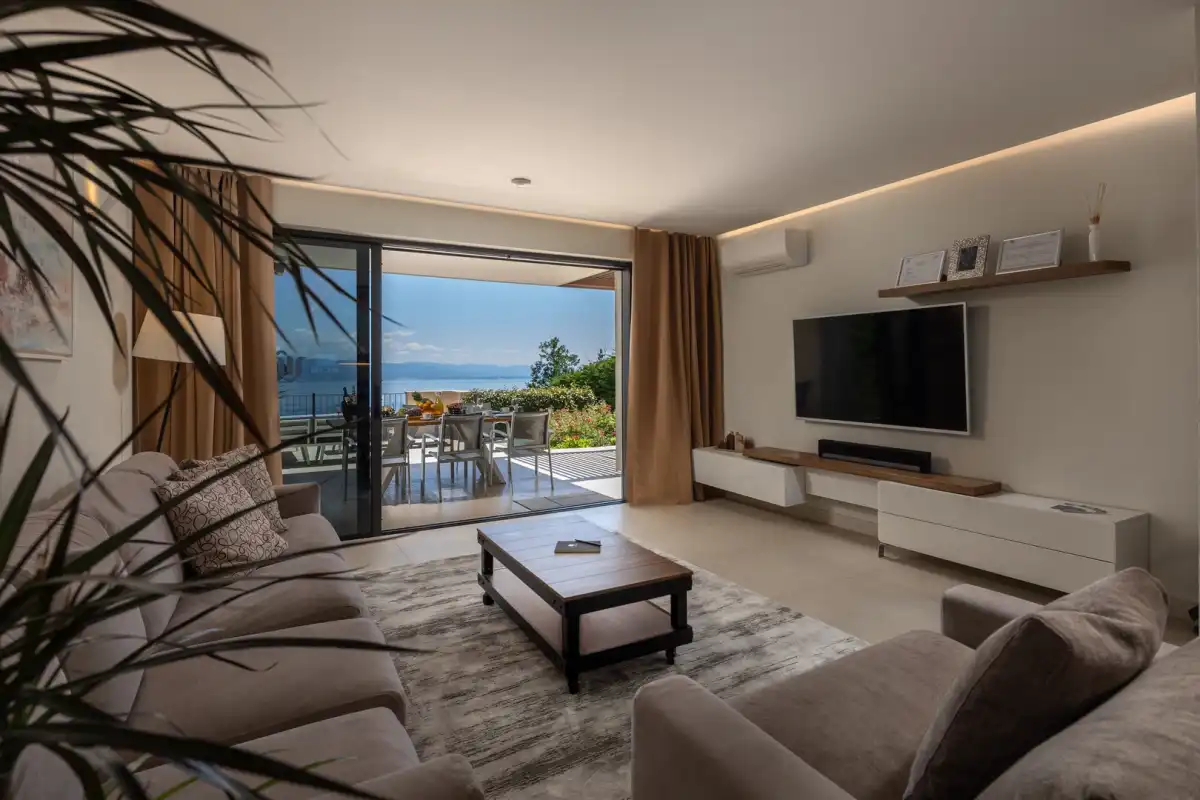 Villa Altavista - Opatija, Kvarner