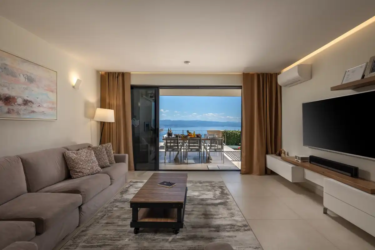 Villa Altavista - Opatija, Kvarner