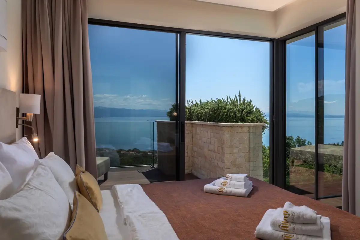 Villa Altavista - Opatija, Kvarner