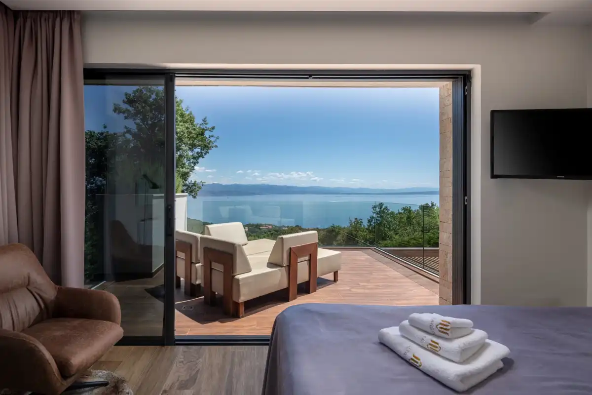 Villa Altavista - Opatija, Kvarner