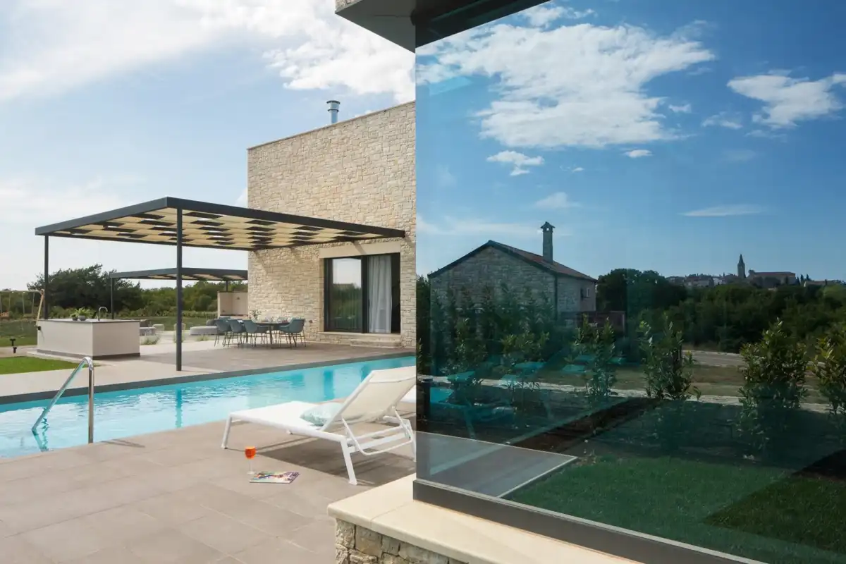 Villa Amara - Rovinj, Istrien