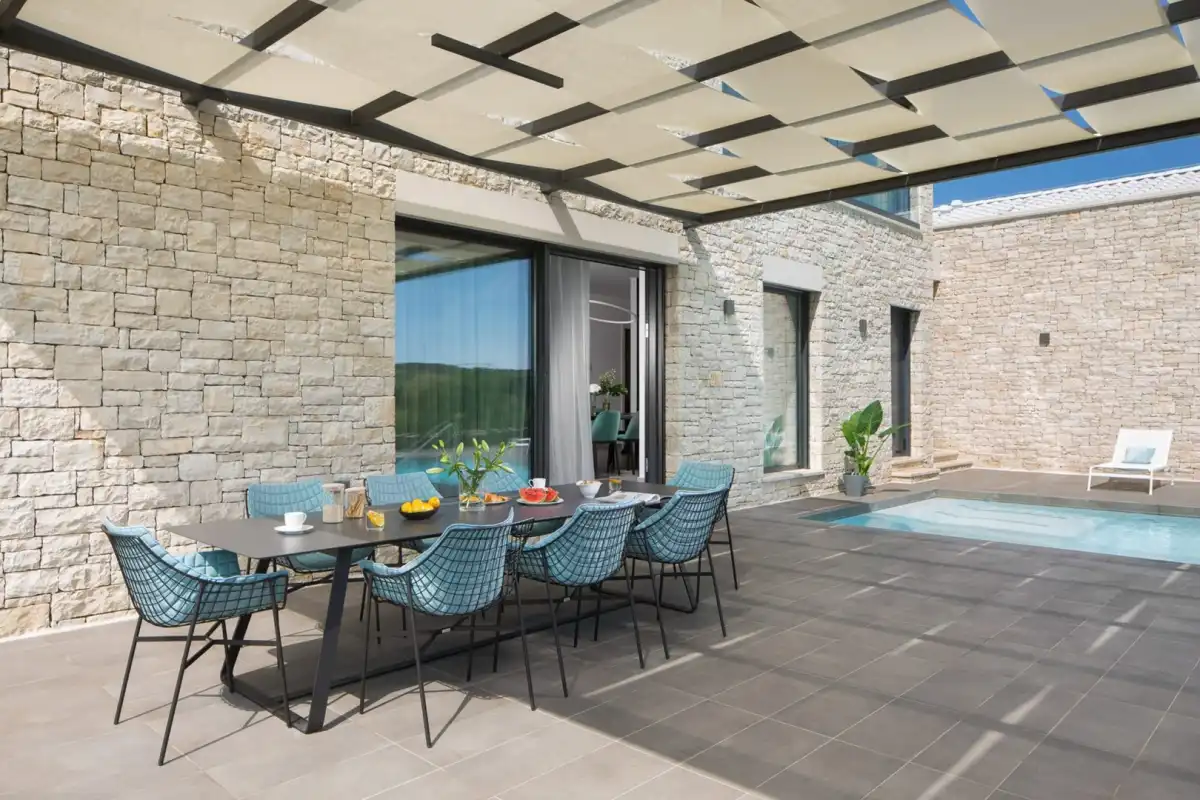 Villa Amara - Rovinj, Istrien