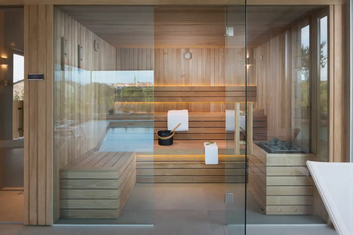 Villa Amara - Rovinj, Istrien