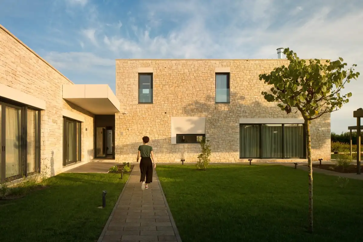 Villa Amara - Rovinj, Istrien