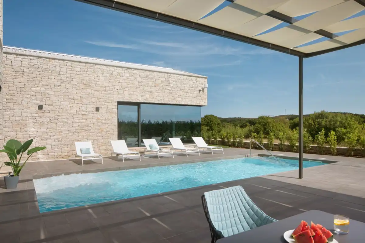 Villa Amara - Rovinj, Istrien