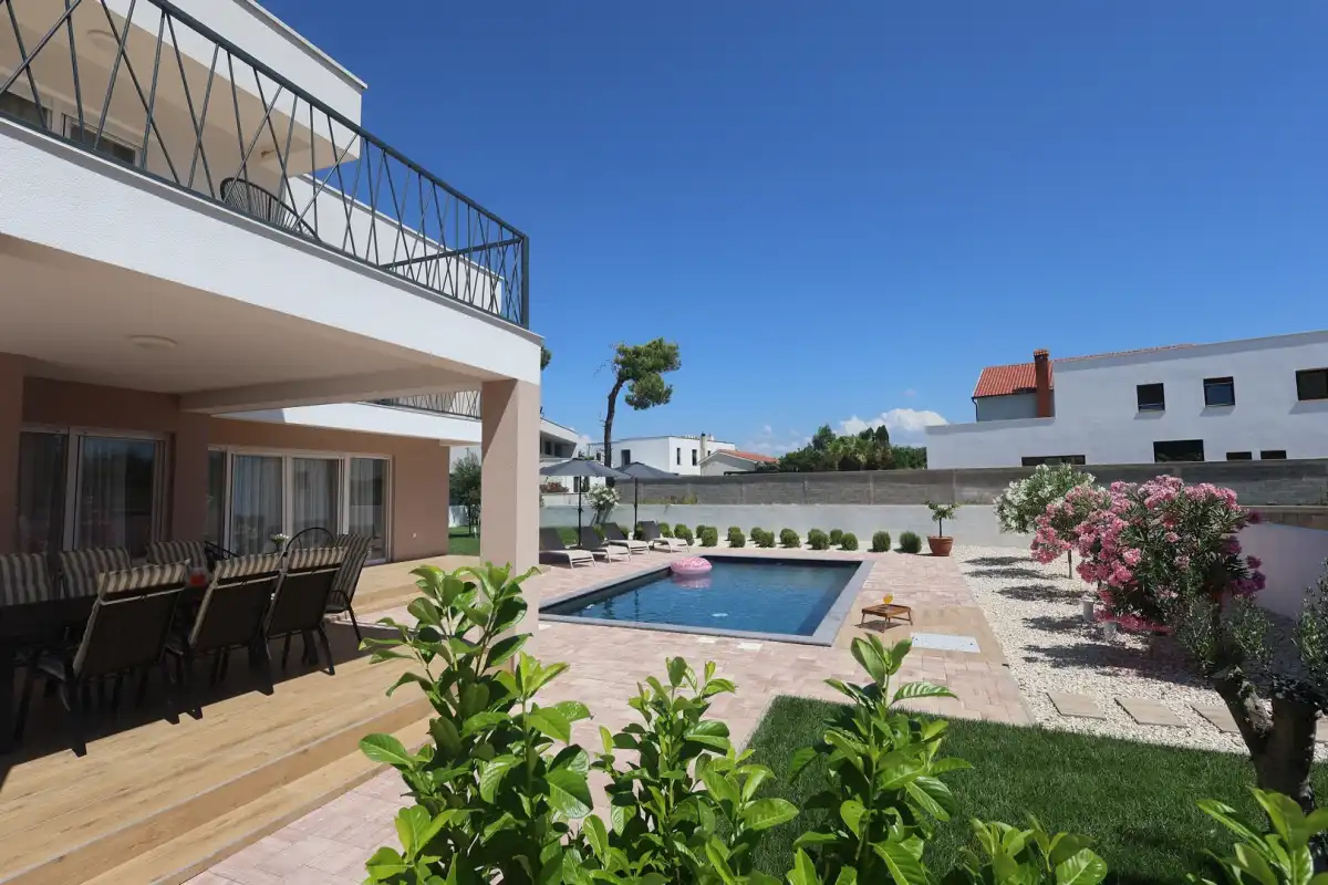 Villa Amara Zaton - Zadar, Dalmatia