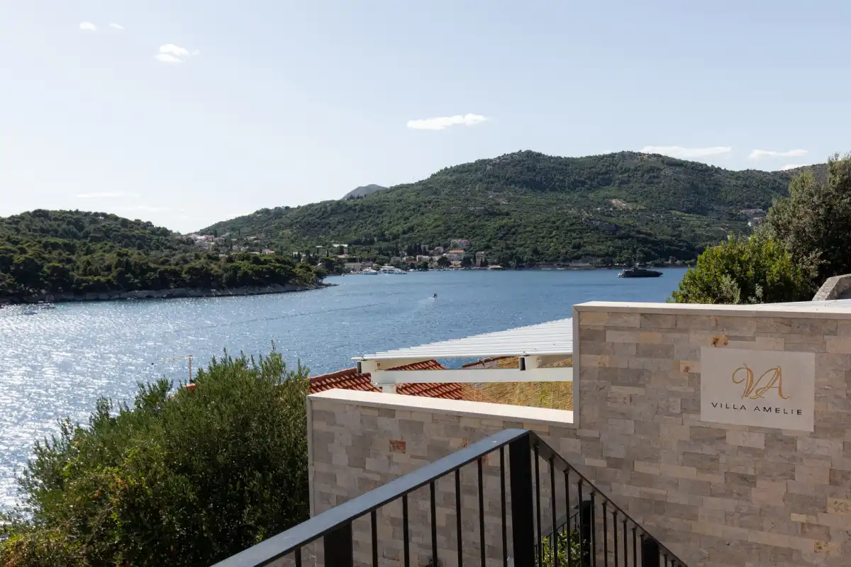 Villa Amelie - Dubrovnik, Dalmatia