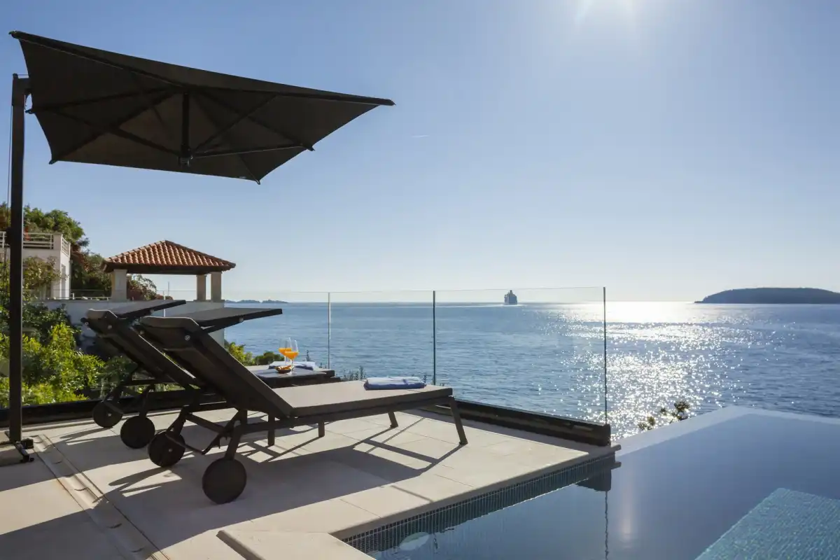 Villa Amelie - Dubrovnik, Dalmatia