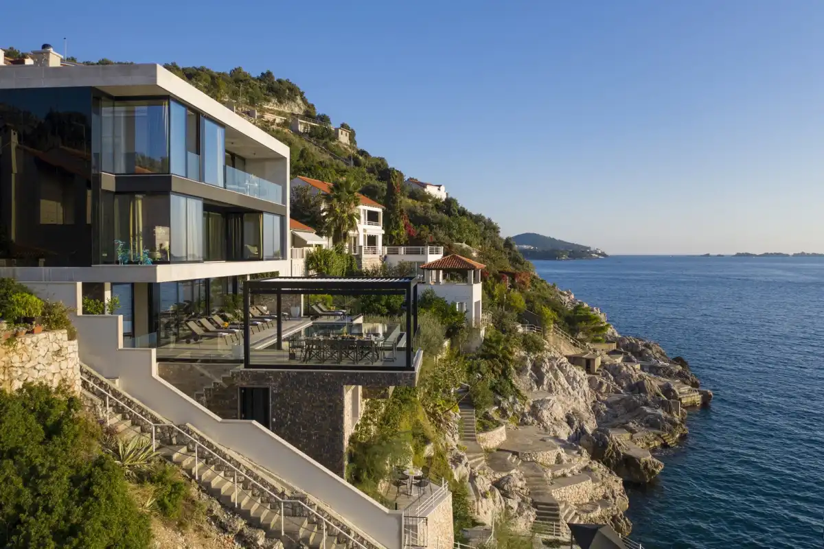 Villa Amelie - Dubrovnik, Dalmatia