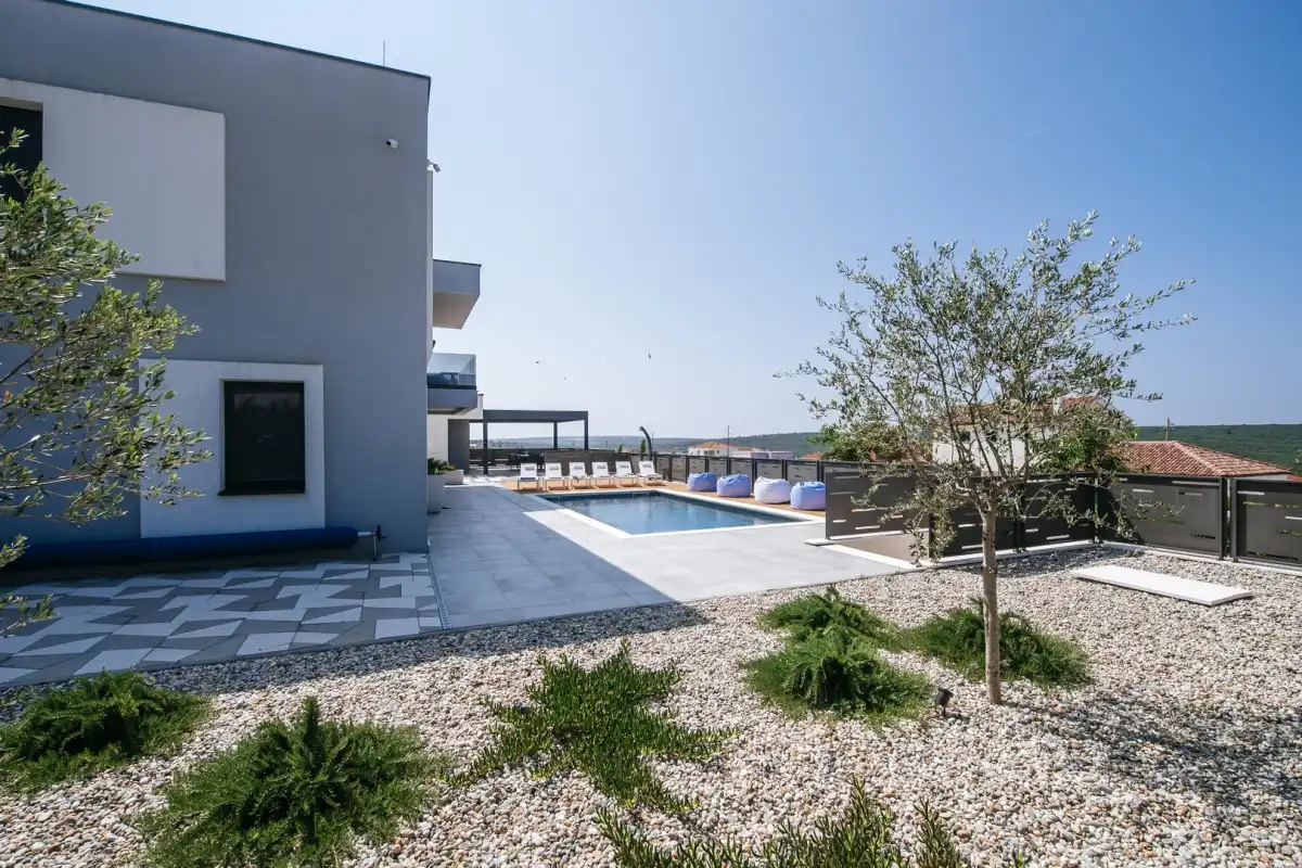 Villa AMore - Zadar, Dalmatia