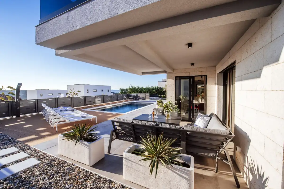 Villa AMore - Zadar, Dalmatia