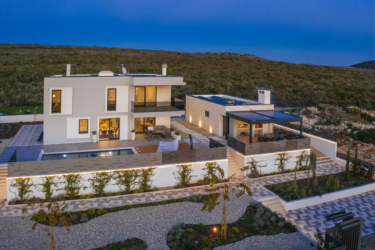 Villa AMore - Zadar, Dalmatia