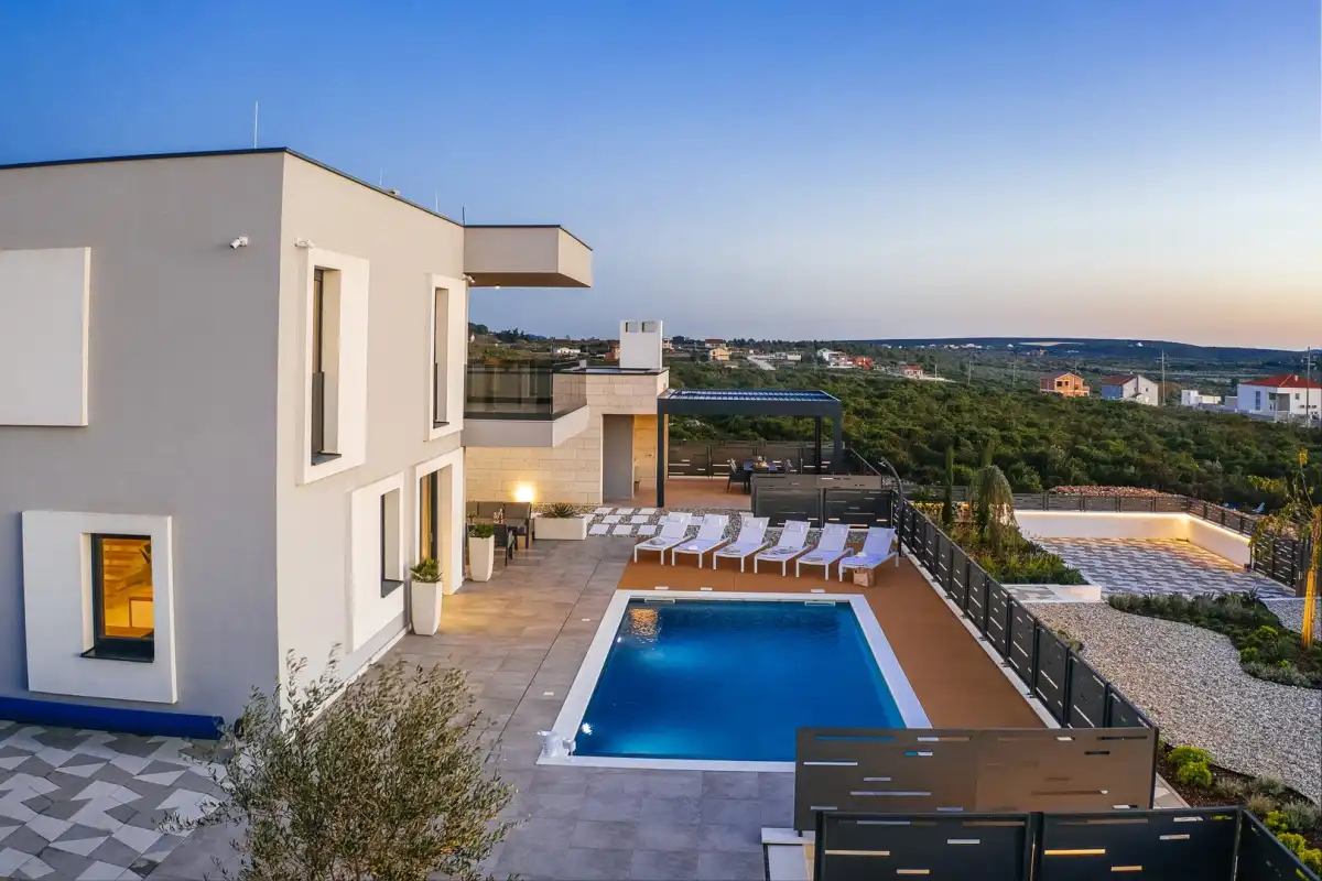 Villa AMore - Zadar, Dalmatia